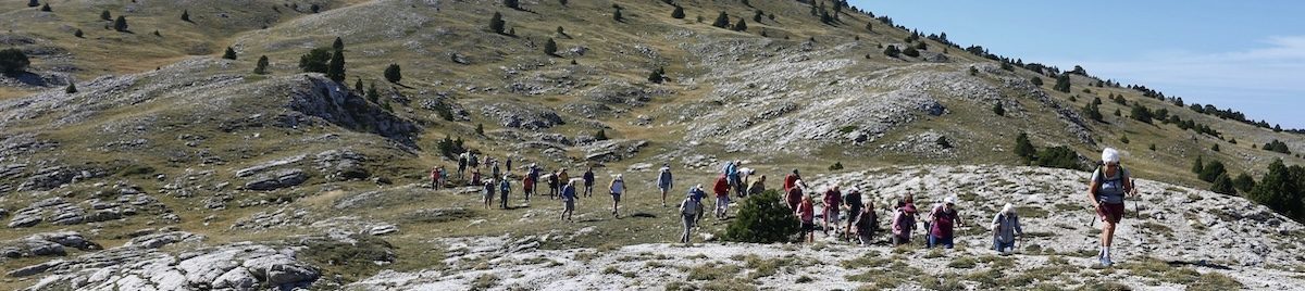 Circuit Pédestre du trièves